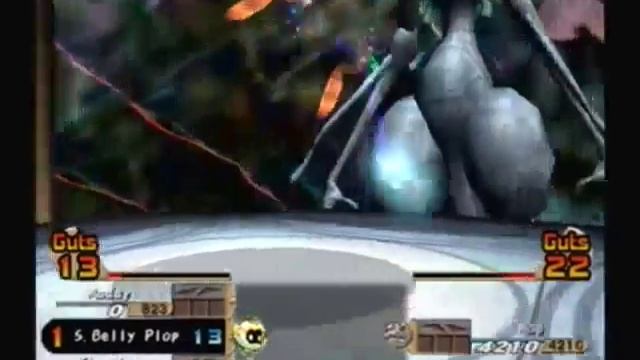 Monster Rancher EVO Finale смотреть онлайн