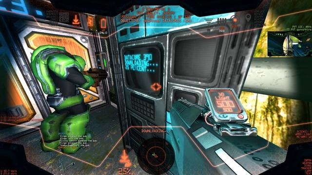 Space Beast Terror Fright | NEW Chaotic Alien Xenomorph Rogue-Like Shooter! смотреть онлайн