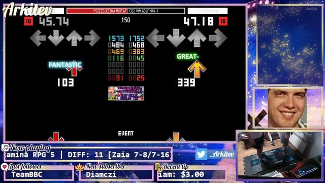 [ITG no-bar] PSZCZOLECZKA MIXTAPE CD2 смотреть онлайн
