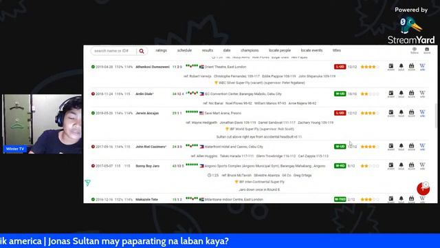 Boxing Talk: Jonas Sultan at Vincent Astrolabio balik US | May laban na kaya si Jonas? смотреть онлайн