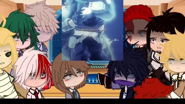 || Gacha Neon React To || MY HERO ACADEMIA || 6SEASON || Part3 || BKDK || смотреть онлайн