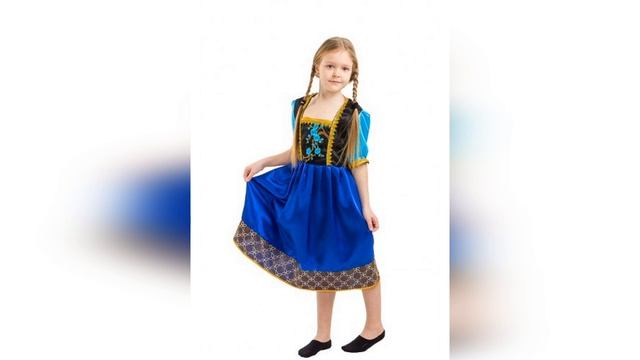 Карнавальные костюмы для девочек