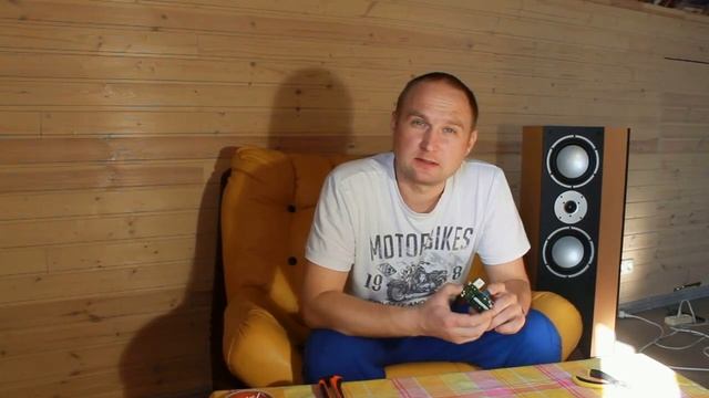 BBK FHS-MF-3. Доработка и реставрация колонок. смотреть онлайн
