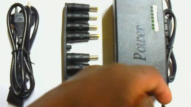 Unboxing |Power Universal Laptop Charger| смотреть онлайн