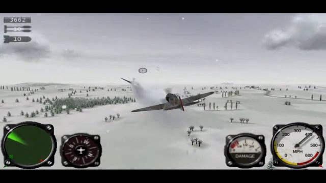 [PSP#10] Air Conflicts - Aces of World War II PPSSPP Emulator смотреть онлайн