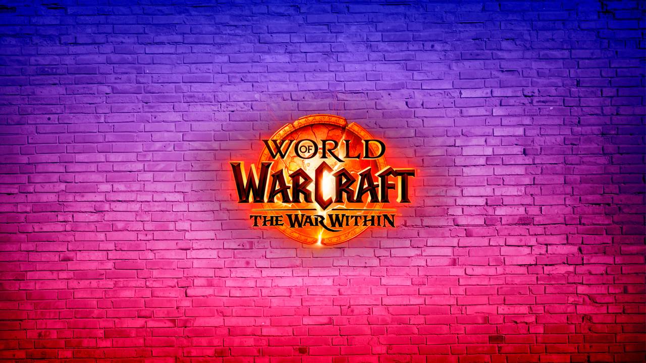 World of WarCraft the WaR Within | СТРИМ / Нефиг делать ночью =) смотреть онлайн