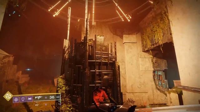 Destiny 2 Shadowkeep: How to Get Divinity - Raid Exotic Trace Rifle смотреть онлайн