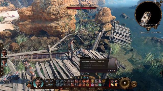 baldur`s Gate 3 Barden Version 01 смотреть онлайн
