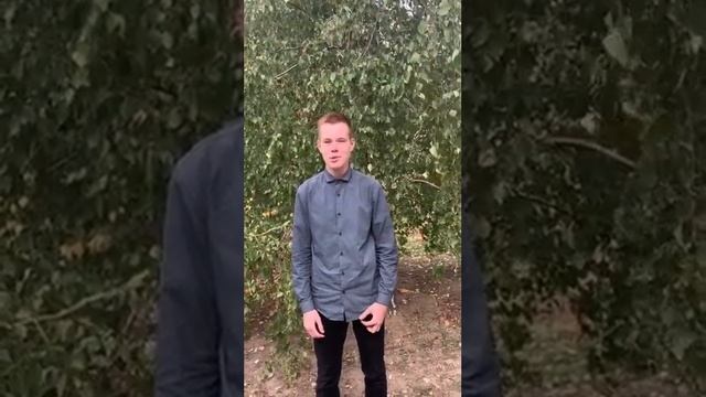 День преподавателя в "Волгоградском технологическом колледже" Поздравление от студентов группы М-1- смотреть онлайн