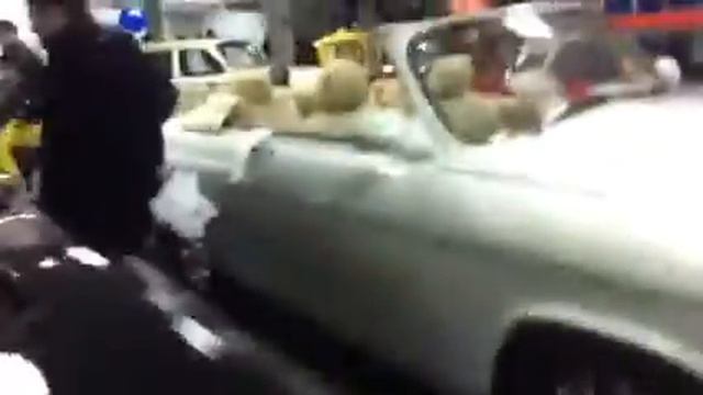 Auto show in Almaty 2015 смотреть онлайн