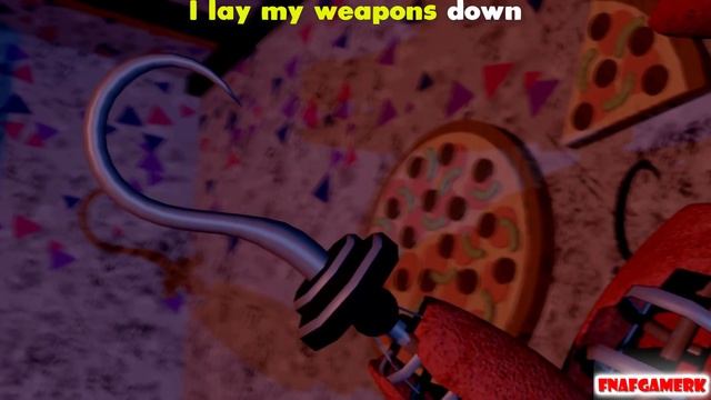 (SFM-FNAF) On My Own Song Created By: Ashes Remain (Nightcore By: Fenrir Frequency) смотреть онлайн