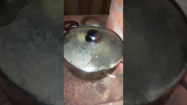 Суп из говядины в печи. Саха сирэ.