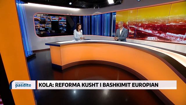 Intervista Syri Tv/ Vehab Kola - Pikëpyetjet e reformës zgjedhore смотреть онлайн