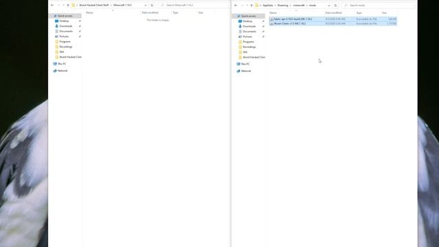 (2020) Wurst Minecraft Hacked Client 1.16.2 & 1.16.1 Windows + Free Download смотреть онлайн