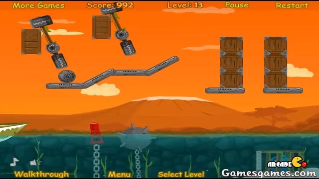 Safari Time Walkthrough All Levels 1 - 24 смотреть онлайн