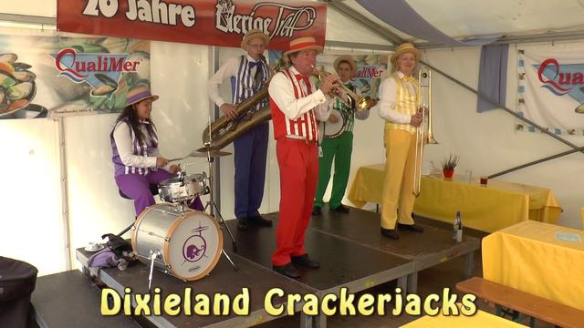 Hello Mary Lou - Dixieland Crackerjacks 2013 Oberhausen
