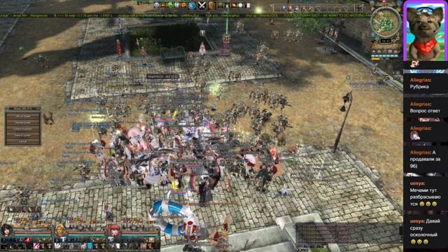 Granado espada Часть 2! Последствие ухода Hotboys! смотреть онлайн