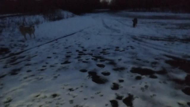 хатики(70) холодное утро ( смотреть онлайн