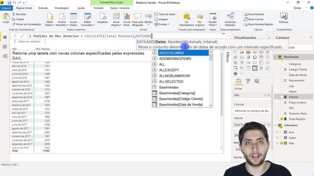 KPI - Como criar INDICADORES de DESEMPENHO no Power BI смотреть онлайн
