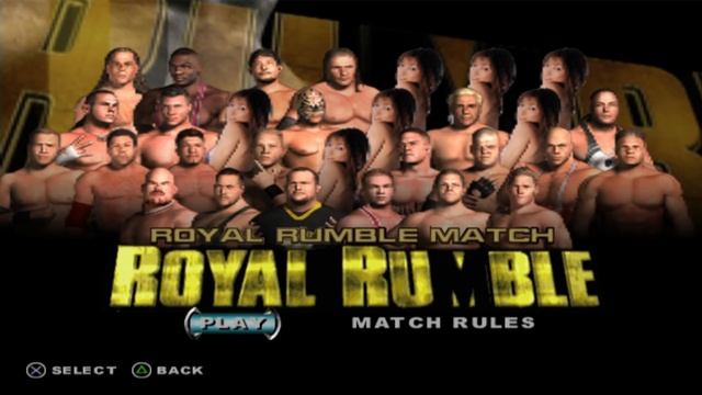 WWE SmackDown! vs. Raw: Bonus #1 (Online Mode & Public Beta) (Featuring CFGstreams) смотреть онлайн