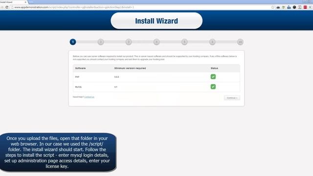 How to Install a PHPjabbers script смотреть онлайн