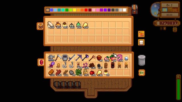 ПОВТОРЕНИЕ - МАТЬ УЧЕНИЯ ► Stardew Valley #54 смотреть онлайн