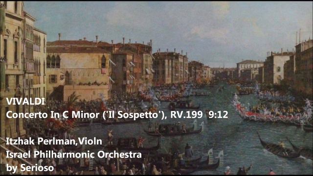 vivaldi,violin cncerto RV 199 смотреть онлайн