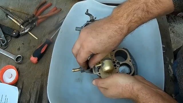 ПРАВИЛЬНАЯ регулировка карбюратора ОЗОН на авто ? РУССКИЕ жигули ВАЗ 2101-07. (часть-1) смотреть онлайн