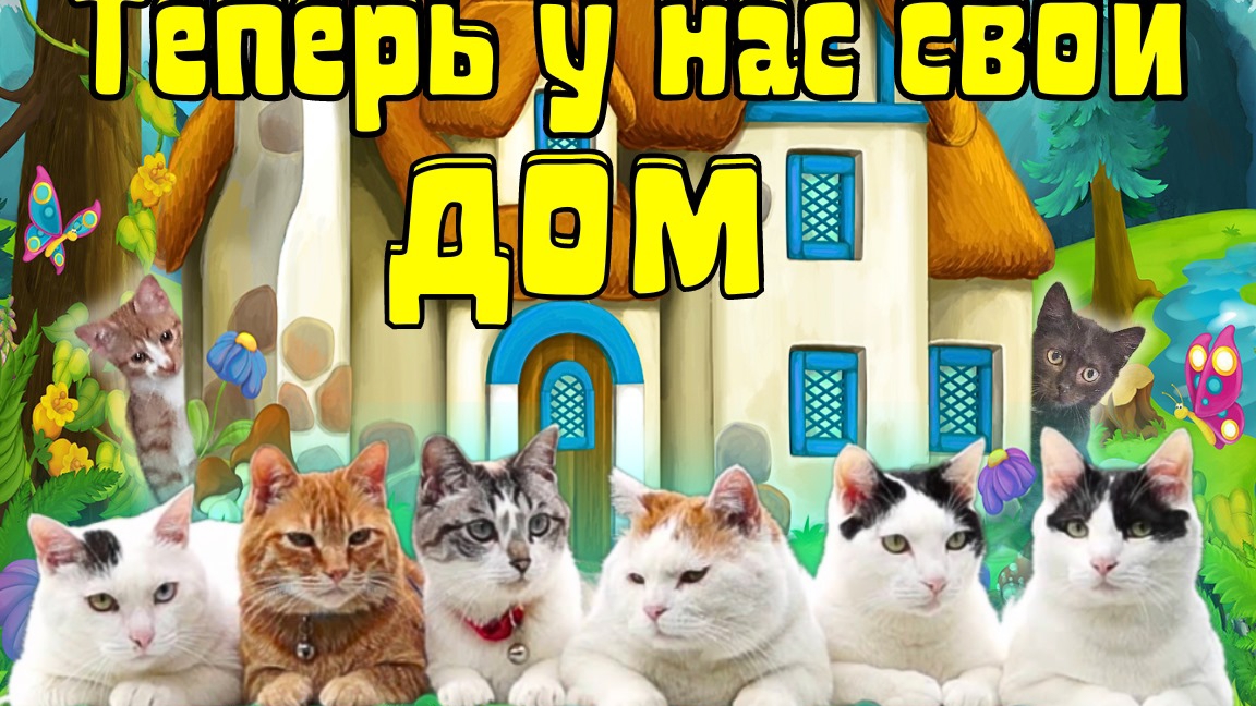 Теперь у нас свой дом смотреть онлайн