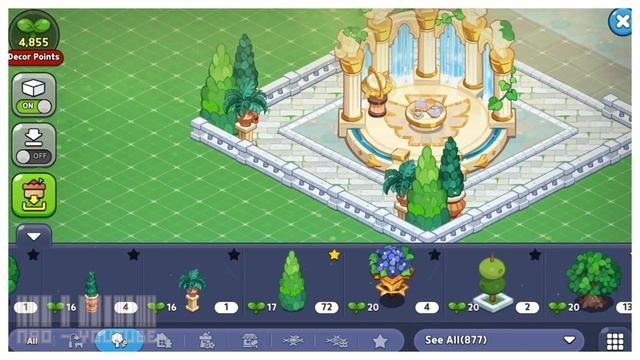 ── ? coastal square for the waterfalls of contemplation !﹐？ смотреть онлайн
