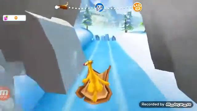 Ice age adventure game смотреть онлайн