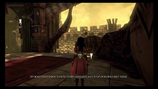 Alice Madness Returns Прохождение # 15. Женщина Халк и новая причёска! смотреть онлайн