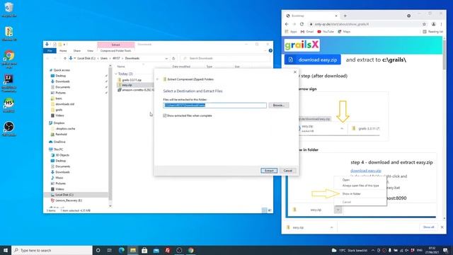 start your grails experience смотреть онлайн
