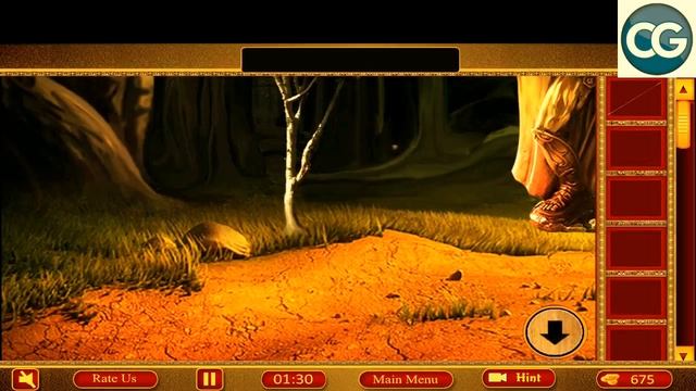 [Walkthrough] 501 Free New Escape Games level 127 - Treasure hunt 2 - Complete Game смотреть онлайн