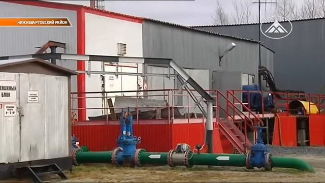 2018 10 15 Выполнение мероприятий по улучшению работы насосных агрегатов БКНС 4 ЦДНГ 11 смотреть онлайн