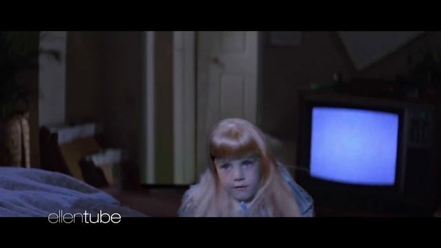 'The Nun' & Norman Bates Bust a Move in This Halloween in Dance смотреть онлайн