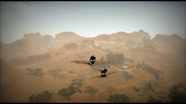 ArcheAge. Ветер в облаках. смотреть онлайн