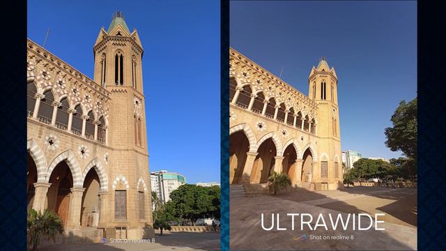 Realme 8 Camera Test | Reality of 64 MP смотреть онлайн
