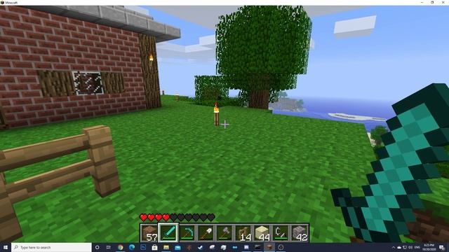 Herobrine found on minecraft pack.png seed! смотреть онлайн