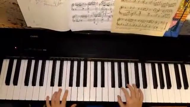 Чайковский Старинная французская песенка смотреть онлайн