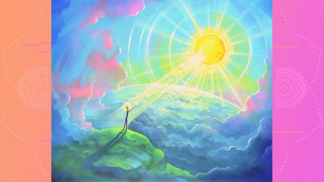 Медитация "Я в моменте Сейчас: мир, свобода, поток Света" смотреть онлайн