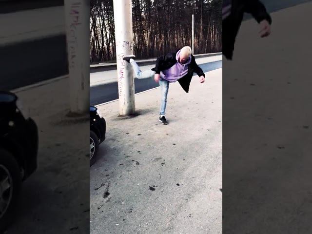 бухой каратист #shorts