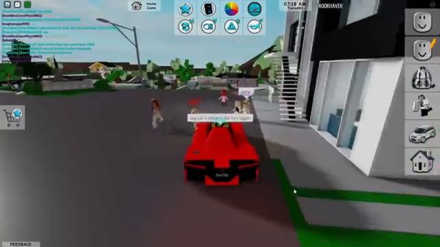 SPIDERMAN IN BROOKHAVEN! (Roblox) смотреть онлайн