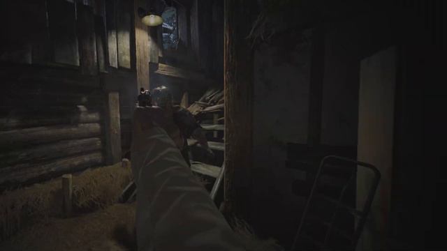 Resident Evil Village vr2 смотреть онлайн