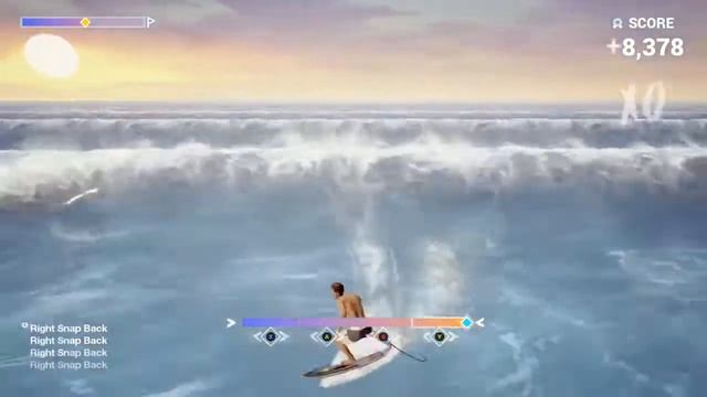 Surf World Series - Realistic Surfing (5 of 5) смотреть онлайн