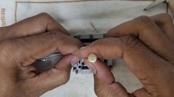 How To Remove Link TAG HEUER Formula 1 Bracelet