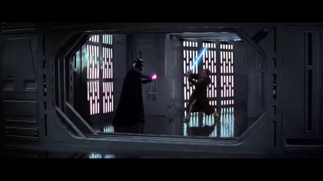 Kinect Star Wars смотреть онлайн