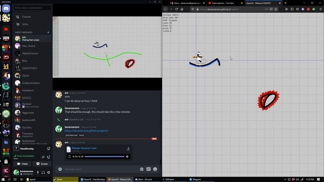 OpenLR - P2P Through WebRTC