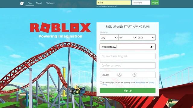 [Roblox] 5 COOL Roblox NAMES thats are NOT taken! смотреть онлайн