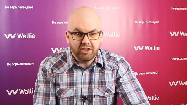 Обращение Александра Иванчина. Запуске платформы Wallie Gambling смотреть онлайн